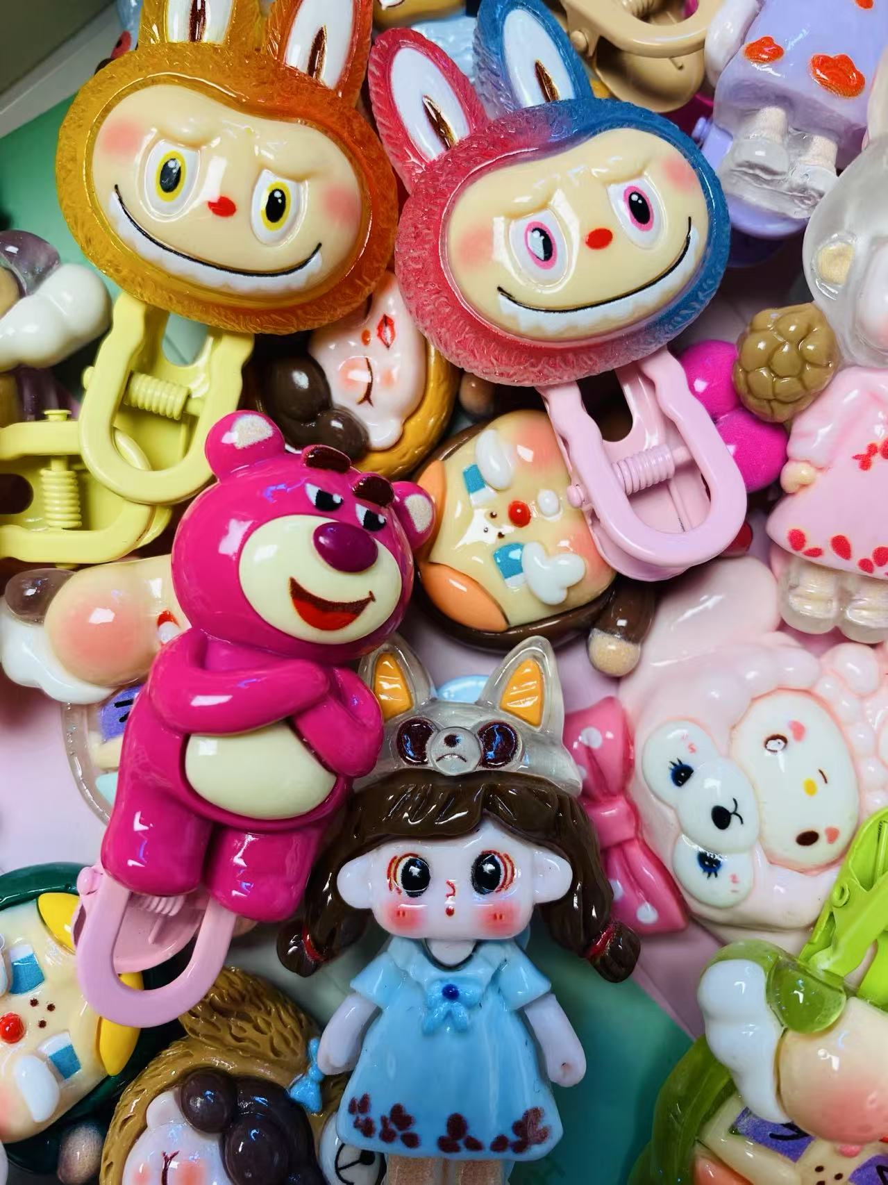 hair clips pins hair accessories for girls cute